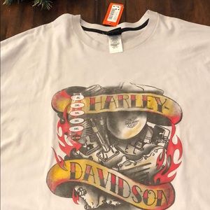 Brand New Harley Short Sleeve T-Shirt XXL